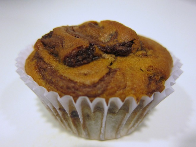 muffin abobora